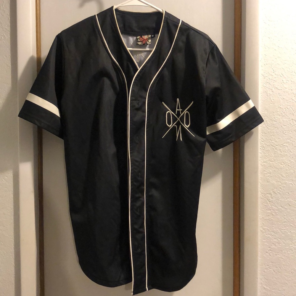 Aono barberlife Jersey